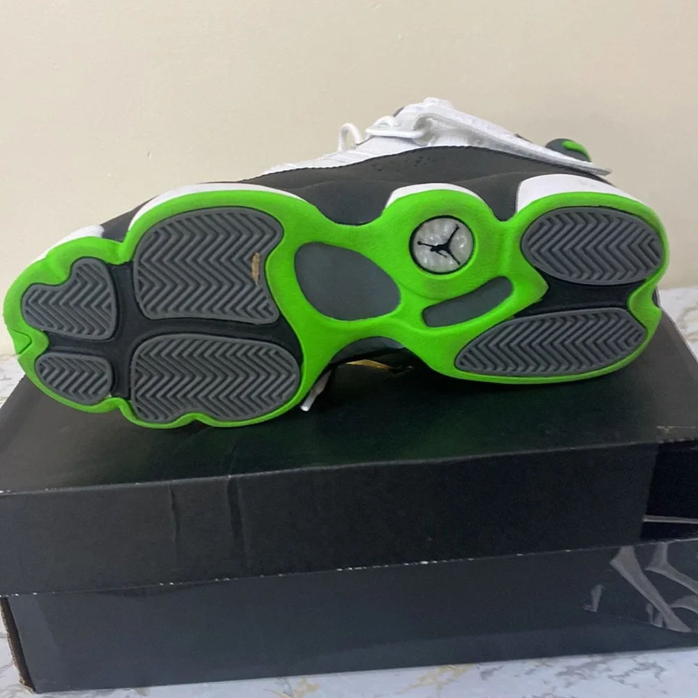 Jordan 6 Rings (GS) - Picture 8 of 8